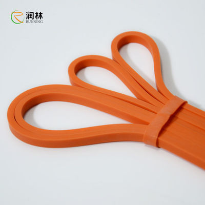 0.6lb Fitness Resistance Loop Band , 600*50*0.3mm elastic loop band