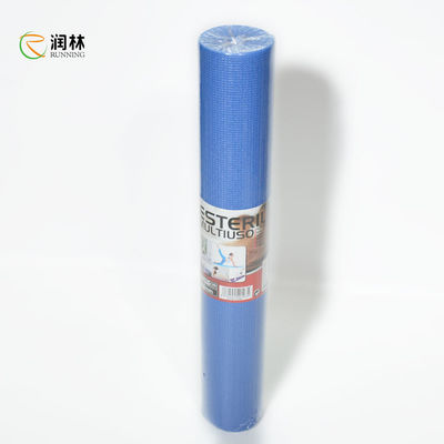 173*61cm PVC Yoga Mat Safe , Textured Non Slip Thick Fitness Mat
