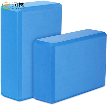 High Density Non-Slip Surface EVA Yoga Block Eco Friendly Waterproof