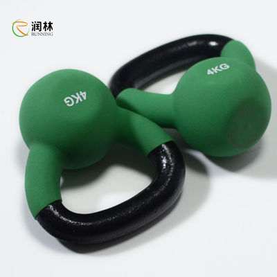 Home Gym Workout Cast Iron Kettlebell For Strength Training