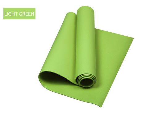 Non Toxic Anti Slip Foam Eva Yoga Mat 173x61 183x61 Cm