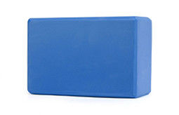 Soft EVA Foam Yoga Block Non Slip Pink Purple Blue Color