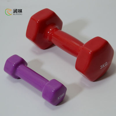 Multi Specification Gym Dumbbell Set Neoprene Coated Adjustable Weights