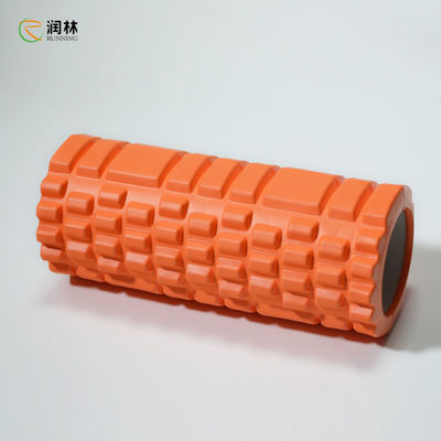 Multi Functional Yoga Column Roller 33x14cm For Muscle Relaxation