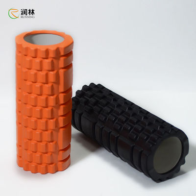 Multi Functional Yoga Column Roller 33x14cm For Muscle Relaxation