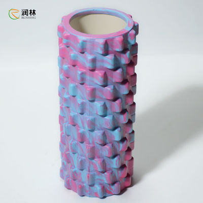 Multi Functional Yoga Column Roller 33x14cm For Muscle Relaxation