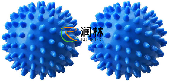 Spiked Yoga Massage Ball for Plantar Fasciitis , Trigger Point Therapy