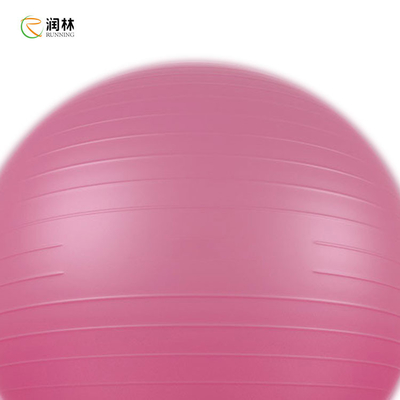 Gym PVC Material Exercise Ball Chair For Fitness Stability Balance Yoga