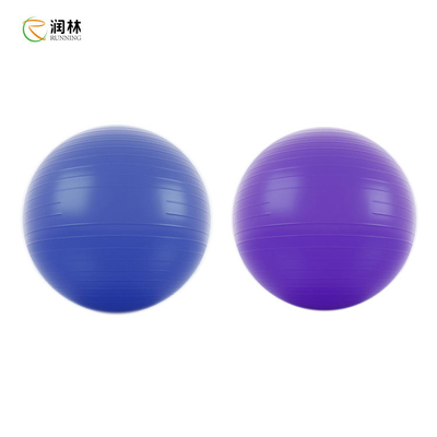 Exercise Fitness PVC Yoga Ball for Core Stability Balance Strength