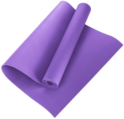 EVA Yoga Mat Anti Tear Gymnastics Home Training Eco Double Colors
