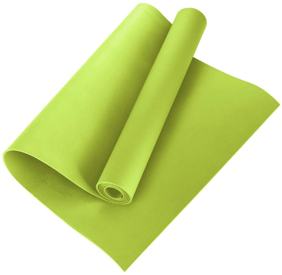 EVA Yoga Mat Anti Tear Gymnastics Home Training Eco Double Colors