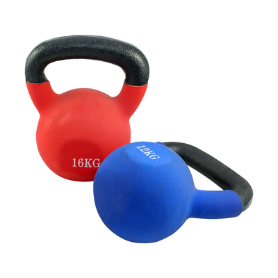 Gym Dumbbell Equipments Strength Training Kettlebell Weight Lifting