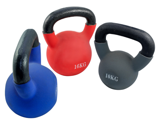 Gym Dumbbell Equipments Strength Training Kettlebell Weight Lifting