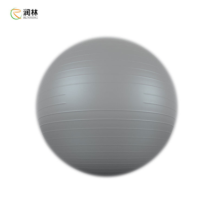 Home 45cm-75cm Yoga Ball Chair Stability Fitness Ball With Quick Pump