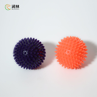 Indoor Yoga Massage Rubber Ball Spiky Massage Gym Ball