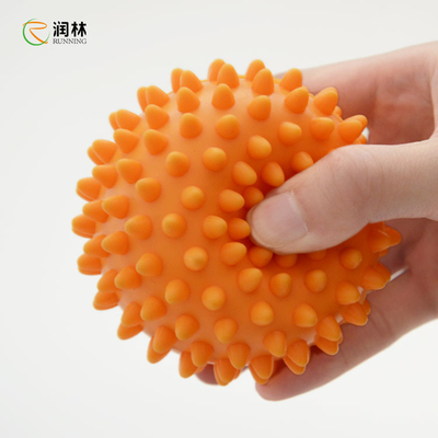 Indoor Yoga Massage Rubber Ball Spiky Massage Gym Ball