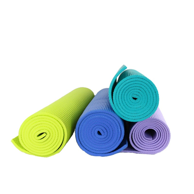 Mat Towel PVC Custom Printed Organic Rubber Tpe Yoga Mats Eco Friendly