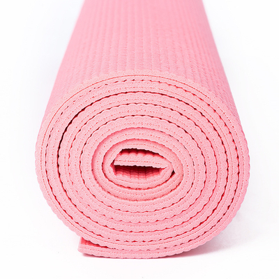 High Density Skid Prevention PVC Extension Mat Linen Yoga Mat
