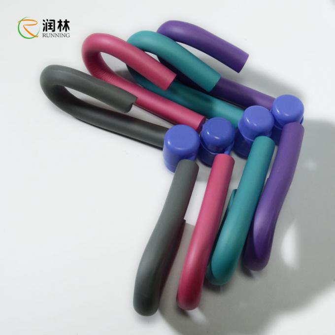 NBR Galvanized Iron Leg Muscle Trainer , multi functional leg trainer